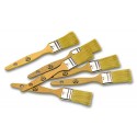 Pinceau pâtissier manche bois
