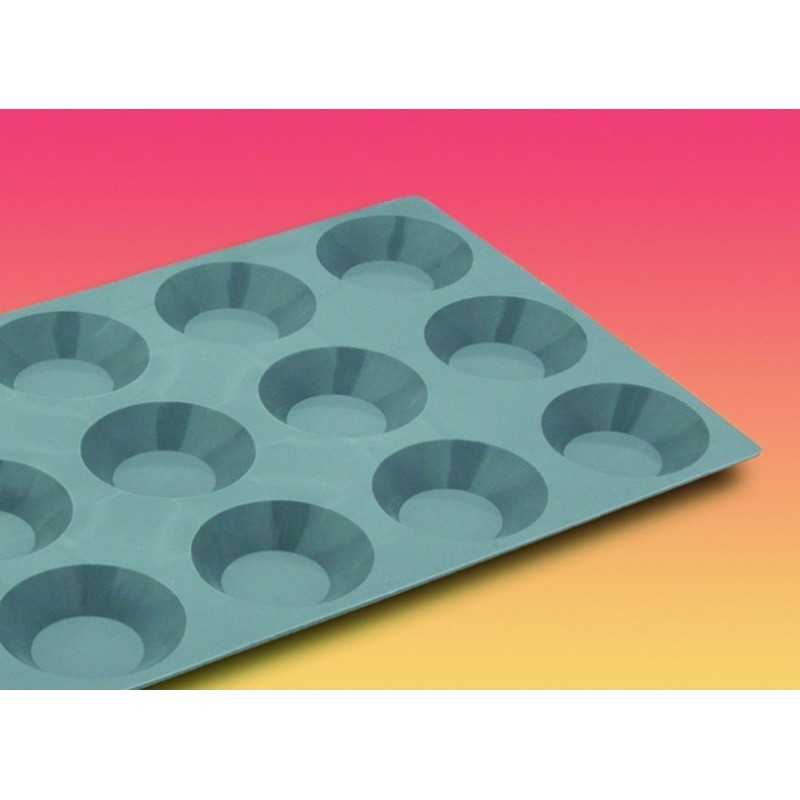 Elastomoule mini tartelettes Elastomoule mini tartelettes