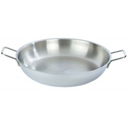 Plat à paëlla Demeyere 46cm