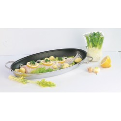 Poêle à poisson Demeyere