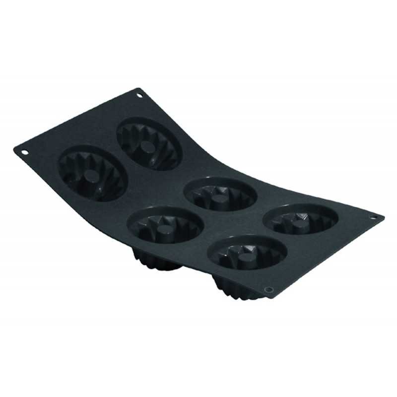 Moul'Flex mini kouglofs Moul'Flex mini kouglofs