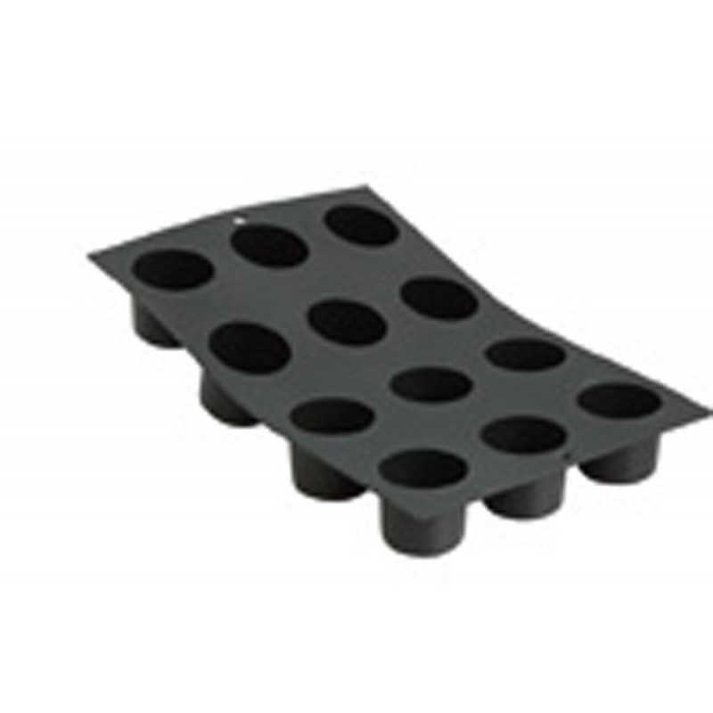 Moul'Flex 12 darioles Moul'Flex 12 darioles