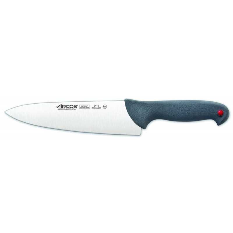 Couteau de cuisinier Colour Ice Plus - 20cm