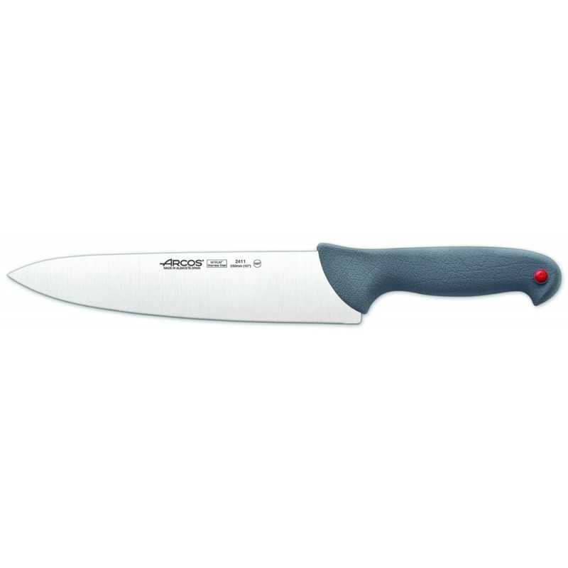 Couteau de cuisinier Colour Ice Plus - 25cm