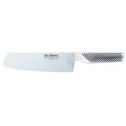 Couteau de cuisine inox G5 18cm pour couper les légumes