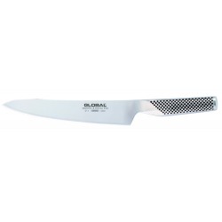 Couteau de cuisine à viande en inox G3 21cm
