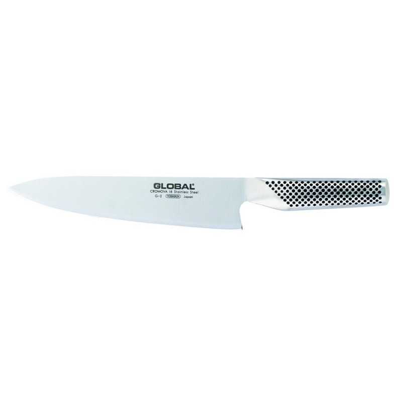 Couteau de cuisine en acier inoxydable G2 20cm