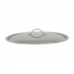 Couvercle inox pour marmite...