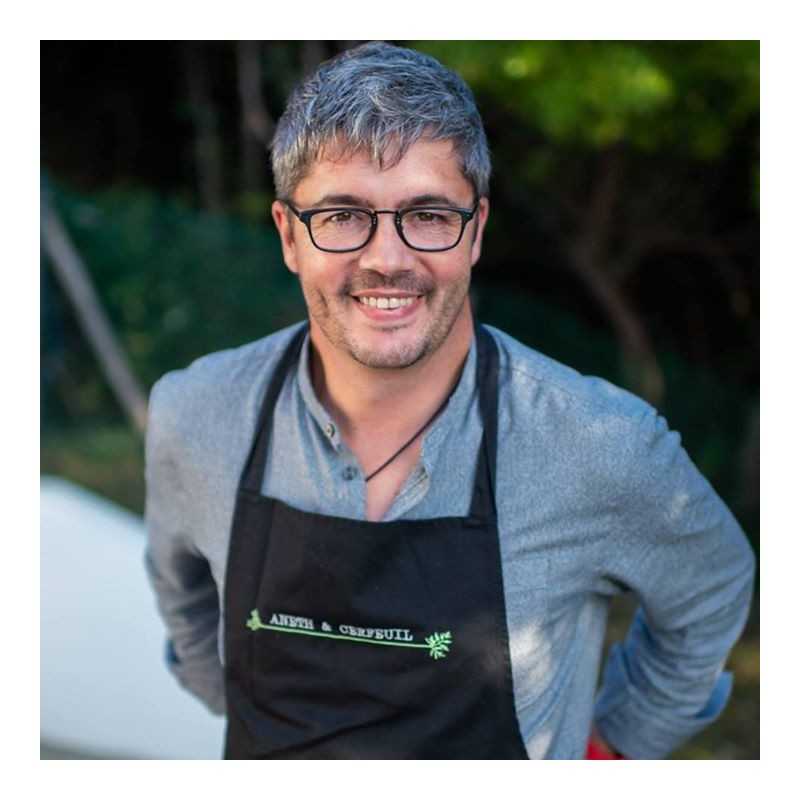 Chef Nicolas Stanzioni Chef Nicolas Stanzioni