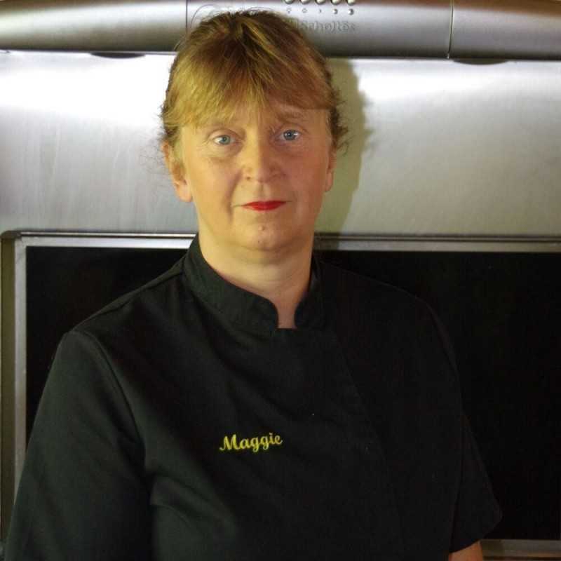 Chef Margaret Anderson Chef Margaret Anderson