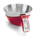 Balance numérique avec bol inox amovible