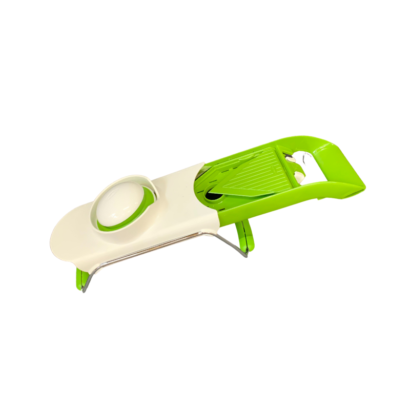 Mandoline en acier CHEF'N pour trancher comme un chef