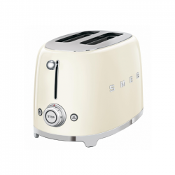 Toaster SMEG années 50 crème