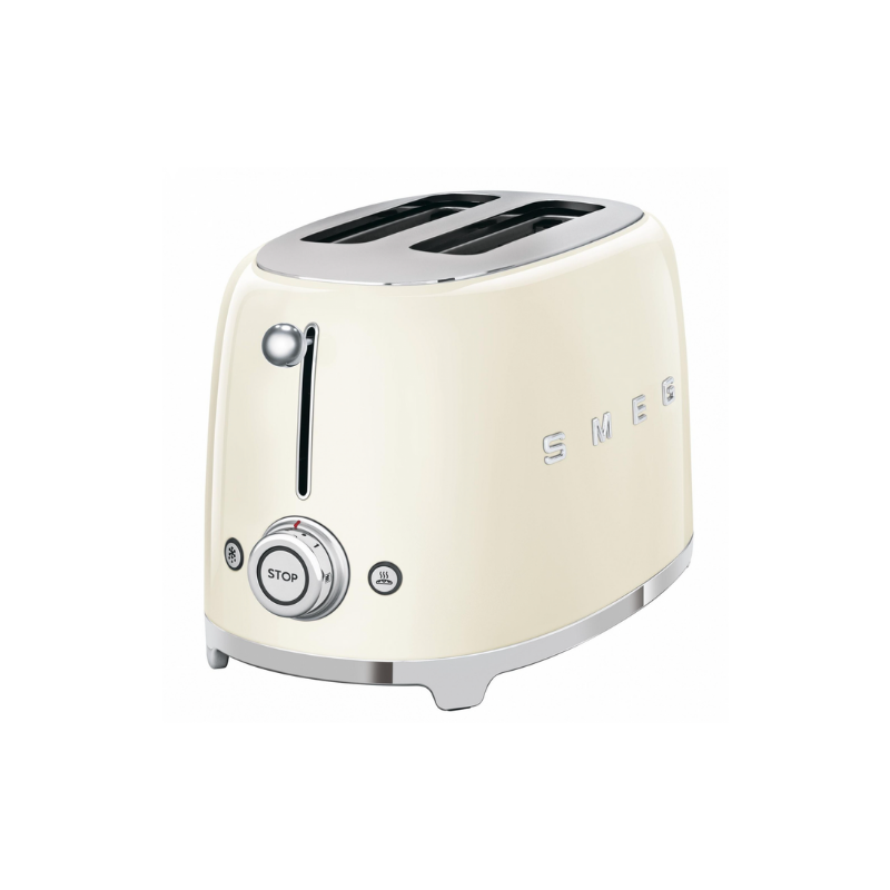 Toaster SMEG années 50 crème Toaster SMEG années 50 crème