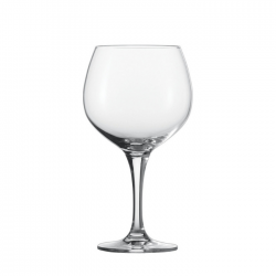 verres à pied gin