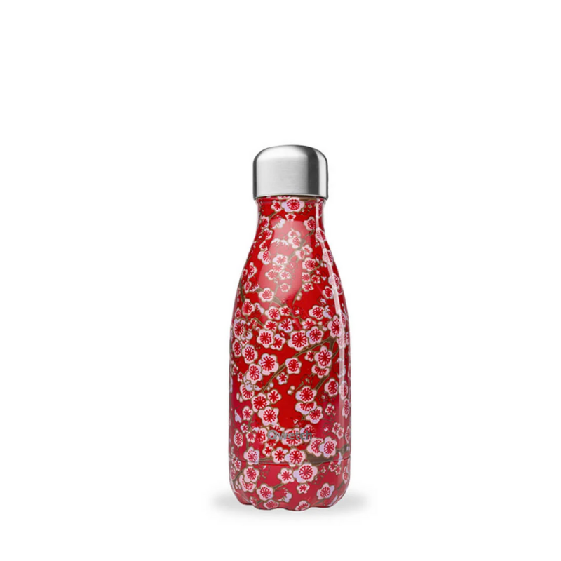 Bouteille isotherme rouge Bouteille isotherme rouge