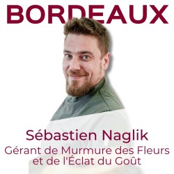 24/04/2026 - Cannellonis de courgettes aux Saint-Jacques, bisque de corail et crevettes