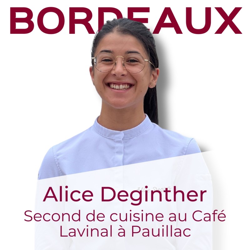 22/05/2026 - Courgettes, vanille, crème mascarpone parmesan et poulpe