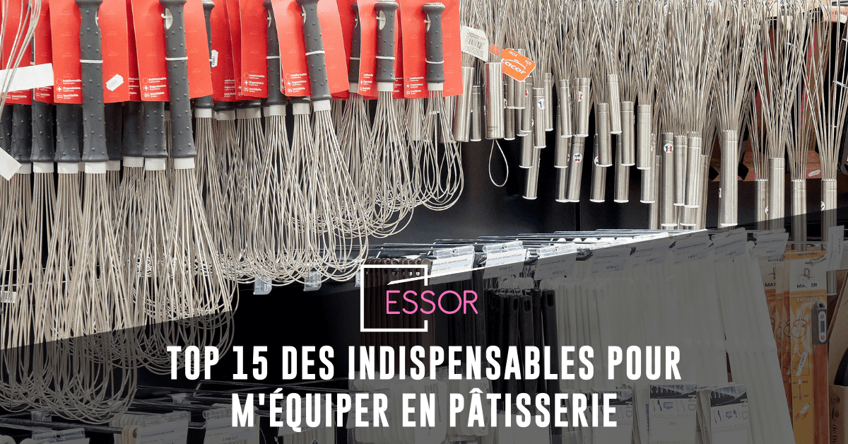 indispensable patisserie